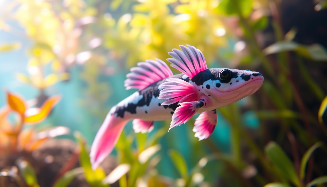 ambystoma meksykańska