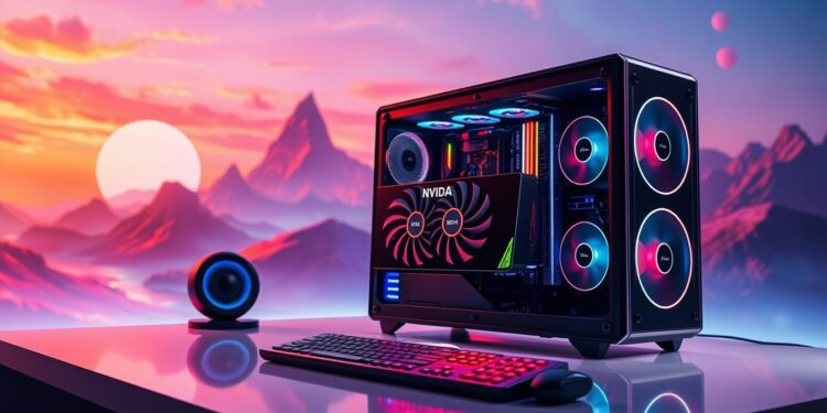 sterowniki nvidia