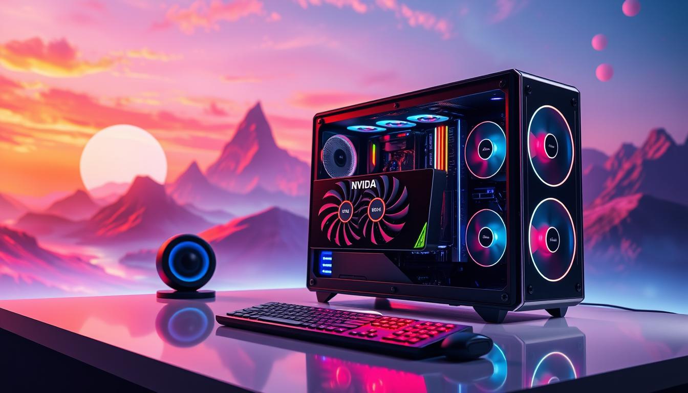 sterowniki nvidia
