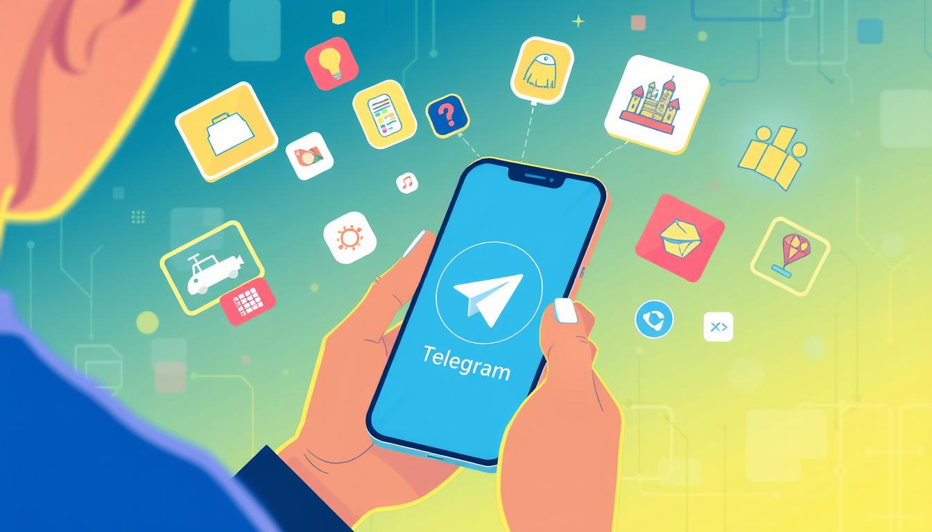 telegram grupy