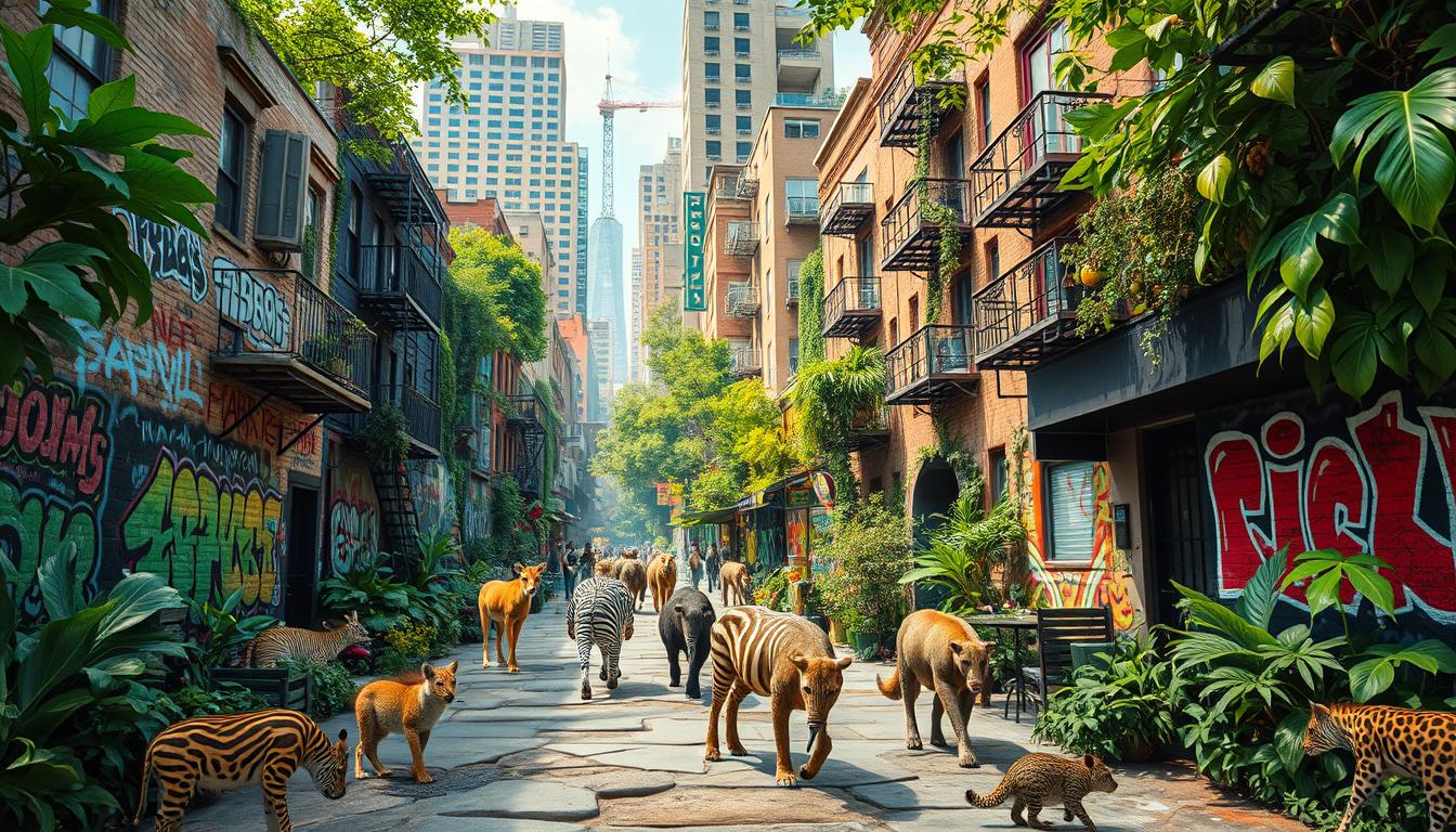 wrooklyn zoo recenzja