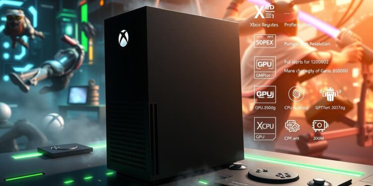 xbox series x/s